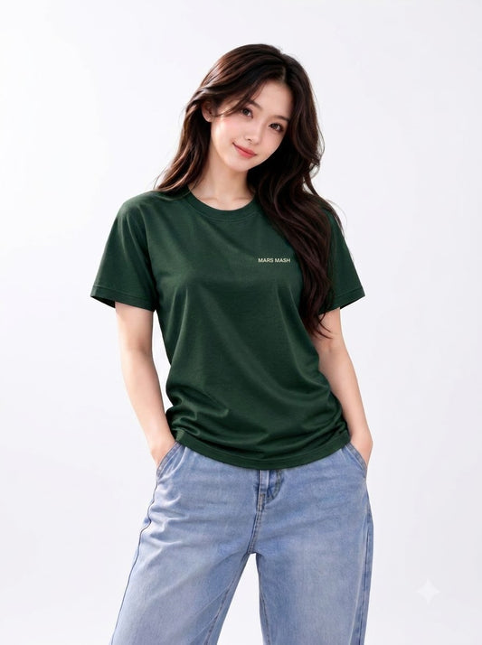 Dotknit T-Shirt | 100% Polyester | MARS MASH