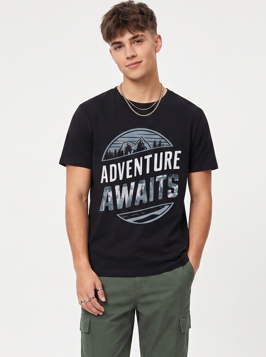 Adventure Awaits | Mars Mash
