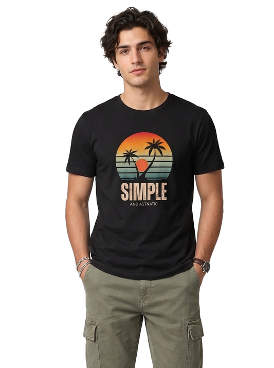 Simple Look | Mars Mash