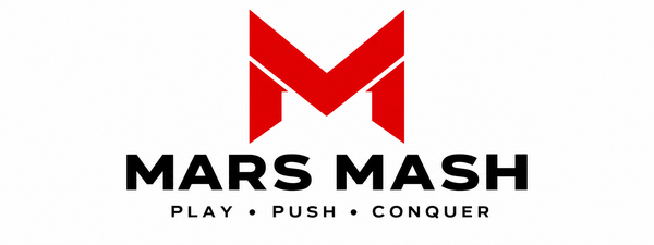 Mars Mash. PLAY.PUSH.CONQUER Online Apparel Store for Men Women Kids and Teens.
