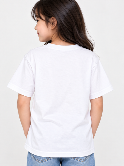 Kids Sloth T-Shirt | Cute Professional Hugger Graphic Tee | Mars Mash