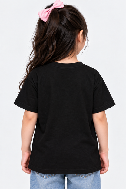 Born to Explore Adventure T-Shirt for Girls | Mars Mash