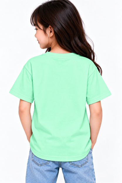 Kids Gymnastics T-Shirt | Flip Mode On Gymnastics Tee | Mars Mash