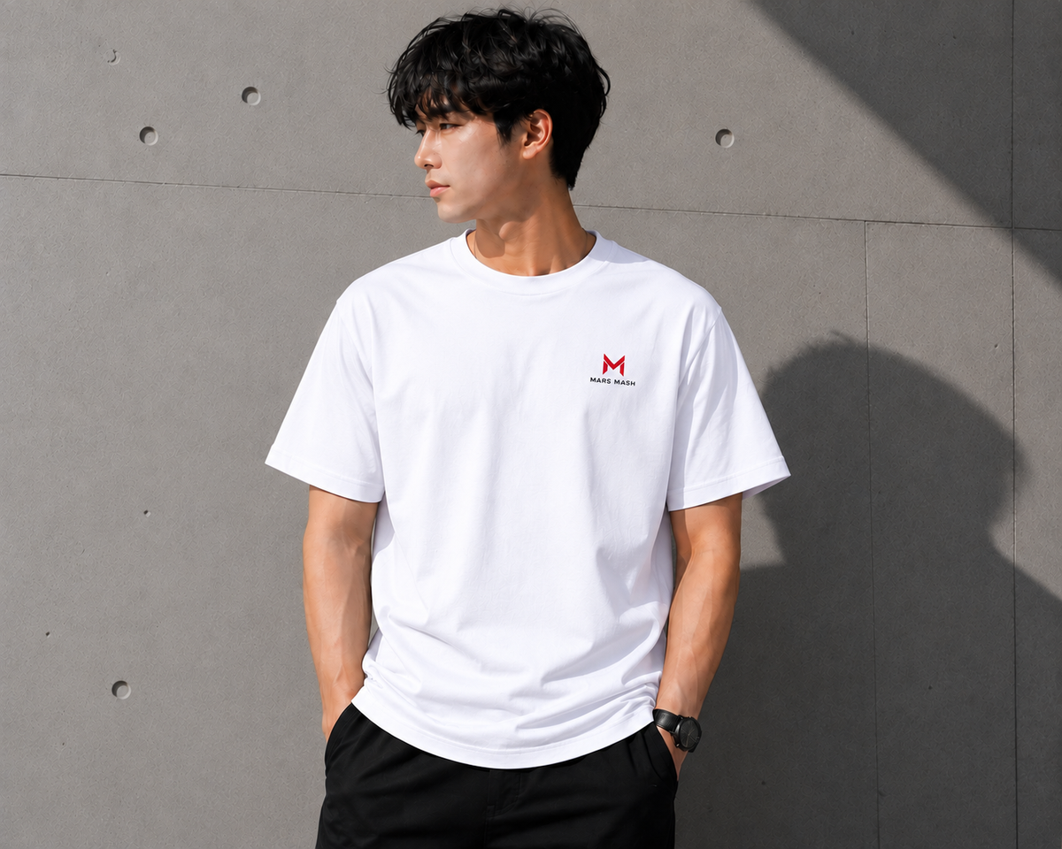 Junior’s Football Motivation T-Shirt | Relentless Focus Tee | Mars Mash