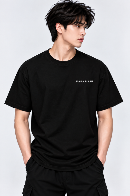 Junior Boys Lion T-Shirt | Unstoppable Graphic Tee | Mars Mash