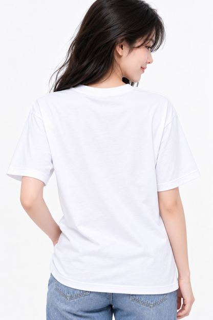Unstoppable Graphic T-Shirt | Motivational Statement Tee | MARS MASH