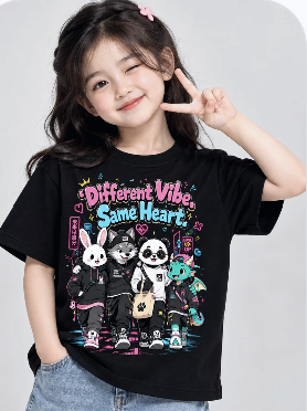 GIRLS CASUALWEAR