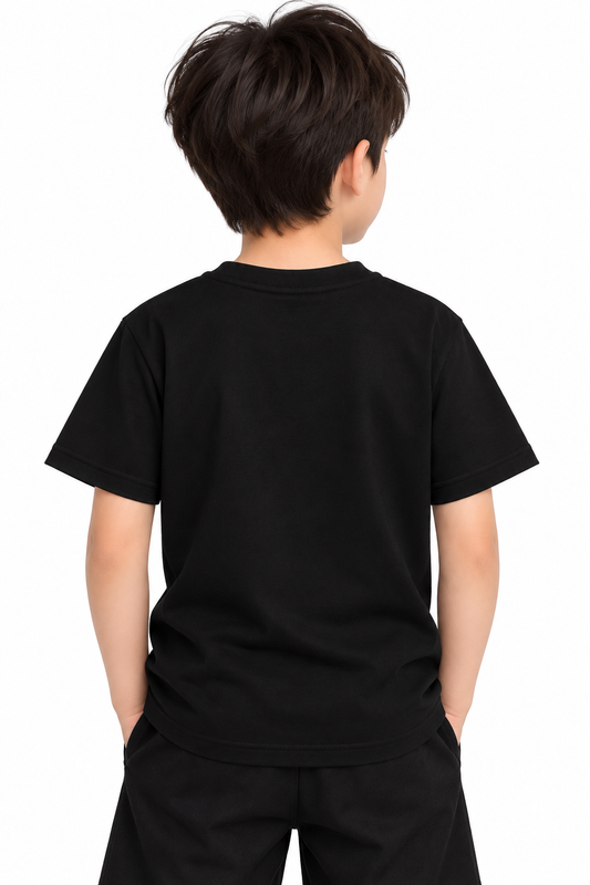 Arcade Bear Gaming T-Shirt for Kids – Pink | Mars Mash