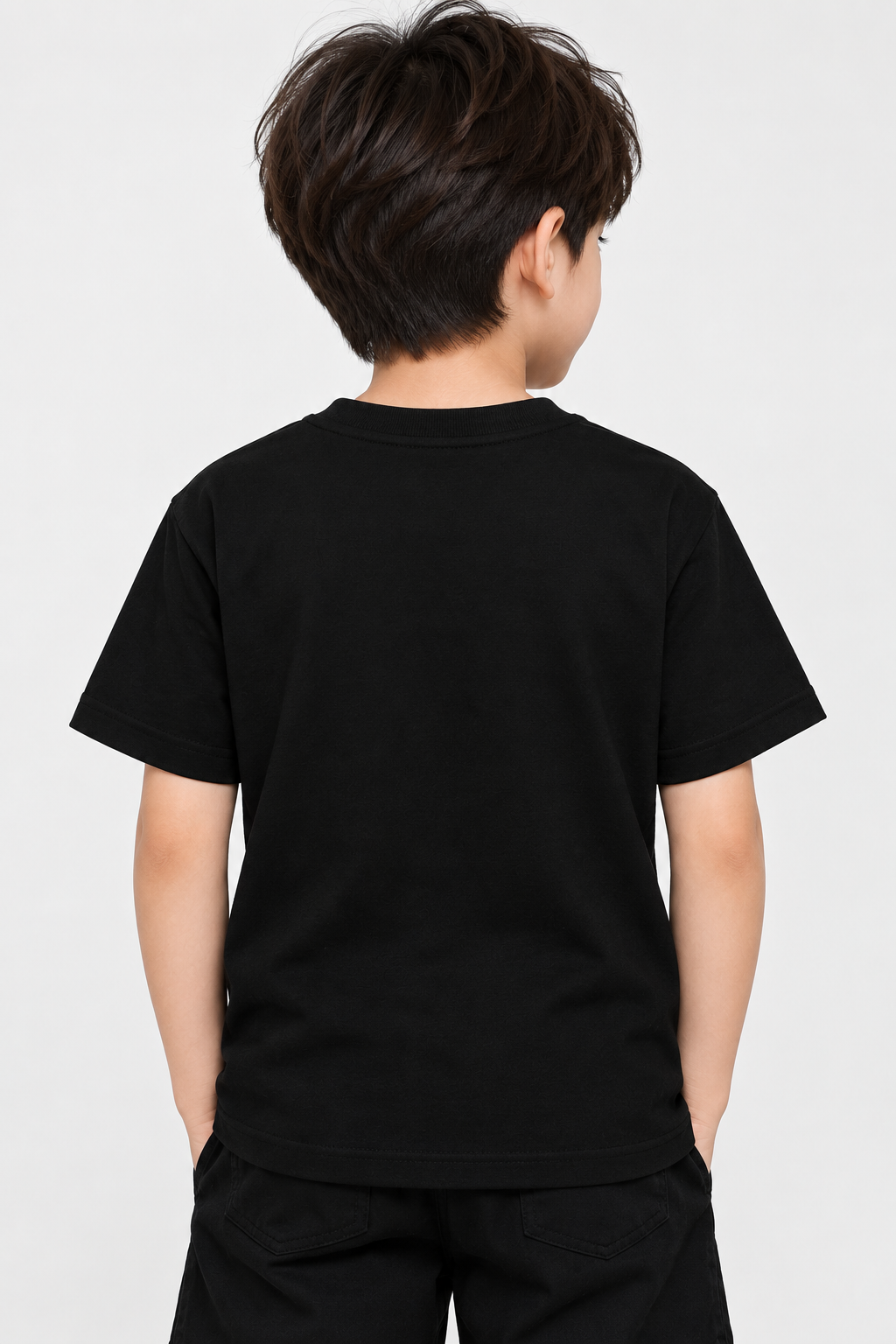 Snacks > Vegetables Orange Kids T-Shirt | Mars Mash