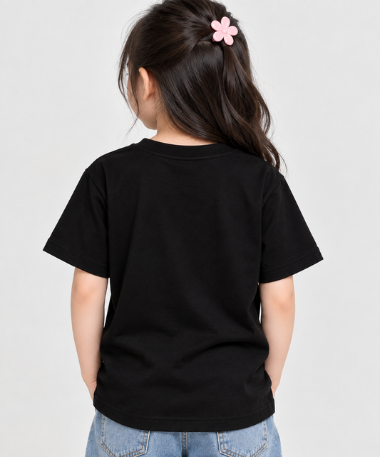 Kids Cute Animal Graphic T-Shirt | Friendship Tee | Mars Mash
