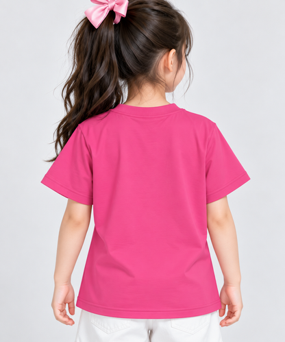 Kids Mecha Bunny T-Shirt | Cute Robot Rabbit Graphic Tee | Mars Mash