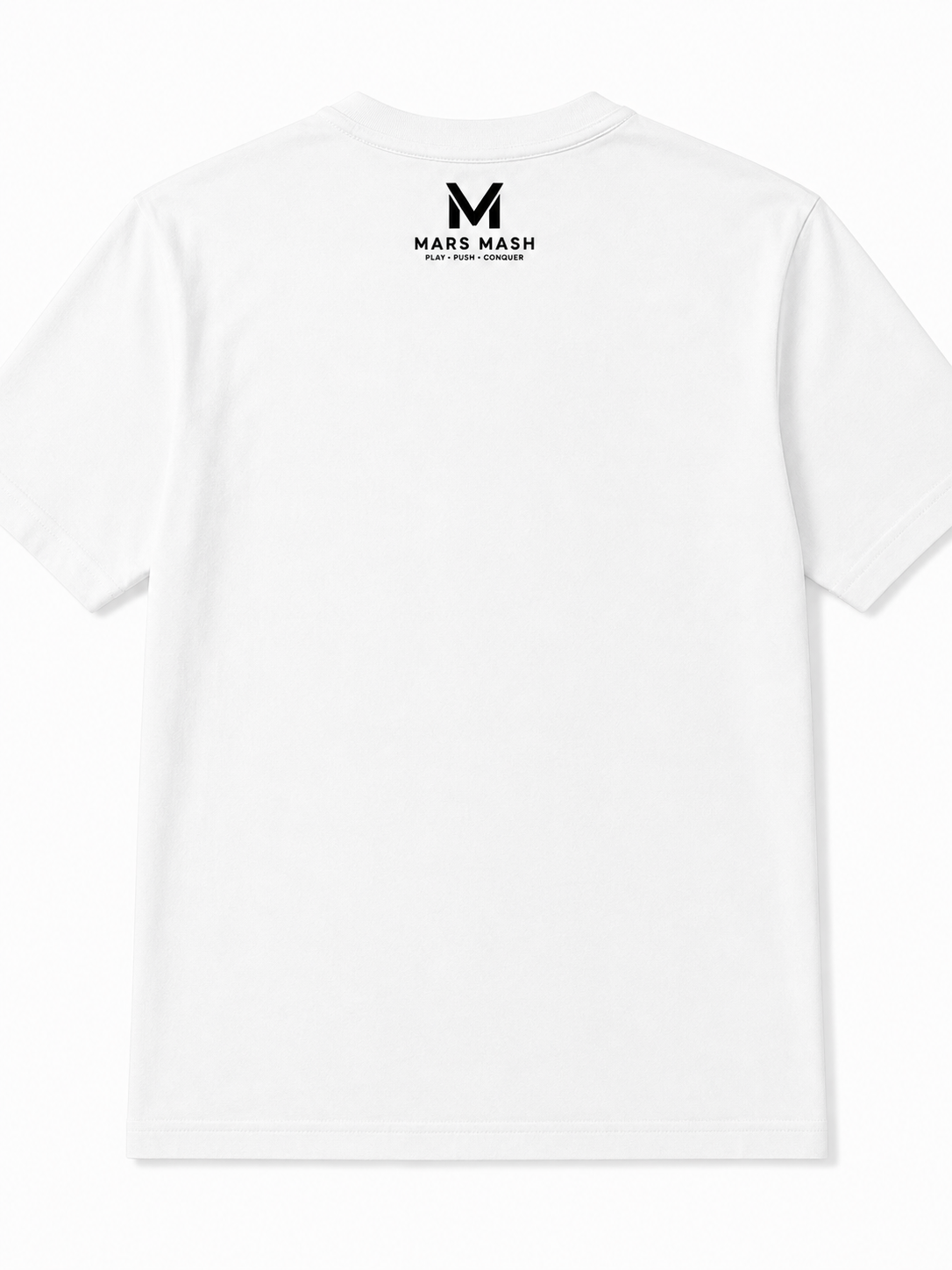 Junior Boys Mecha Panda T-Shirt | Futuristic Soccer Tee | Mars Mash