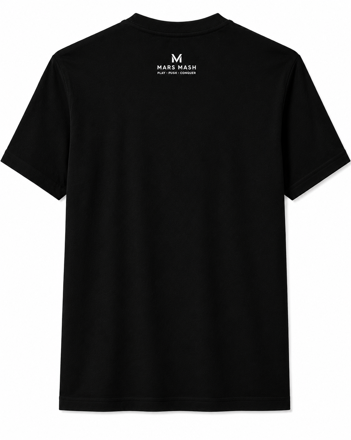 Junior Boys Mecha Panda T-Shirt | Futuristic Soccer Tee | Mars Mash