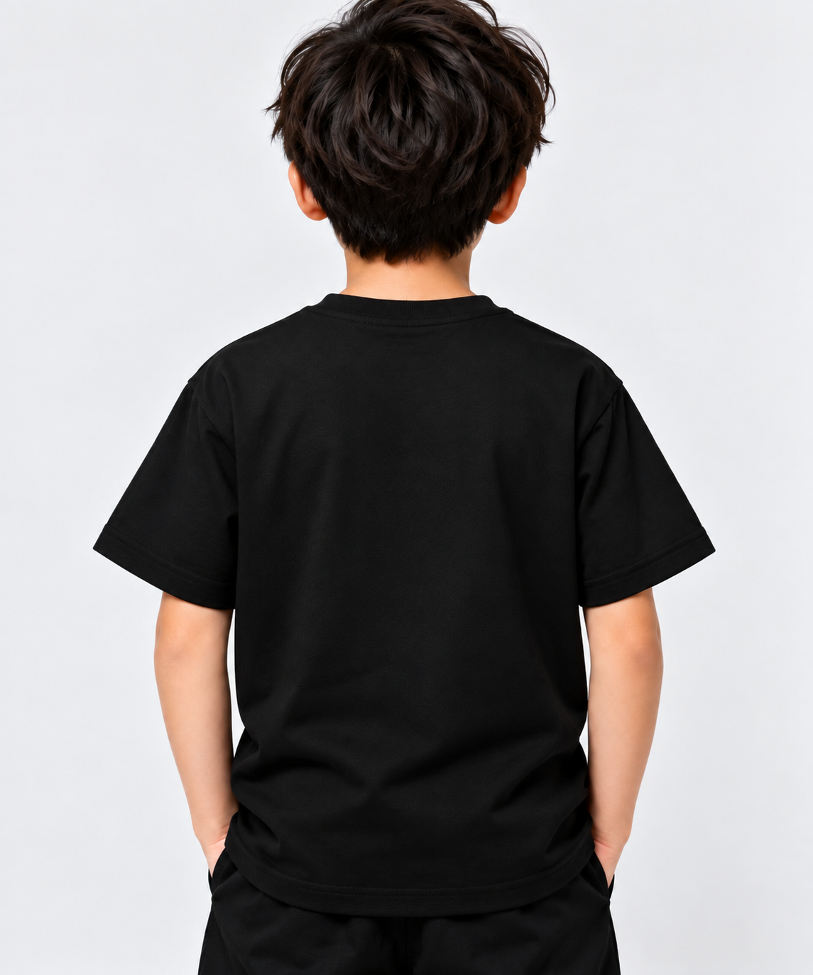 Swoosh Graphic T-Shirt for Kids – Mint Green | Mars Mash