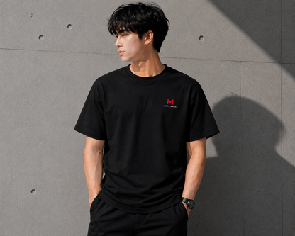 Junior’s Football Motivation T-Shirt | Relentless Focus Tee | Mars Mash