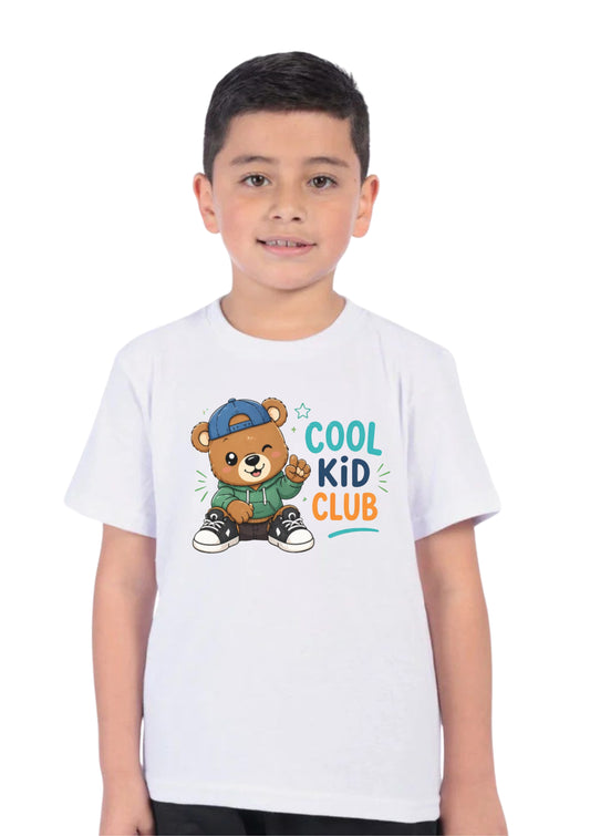 Cool Kid Club Teddy Bear | Mars Mash
