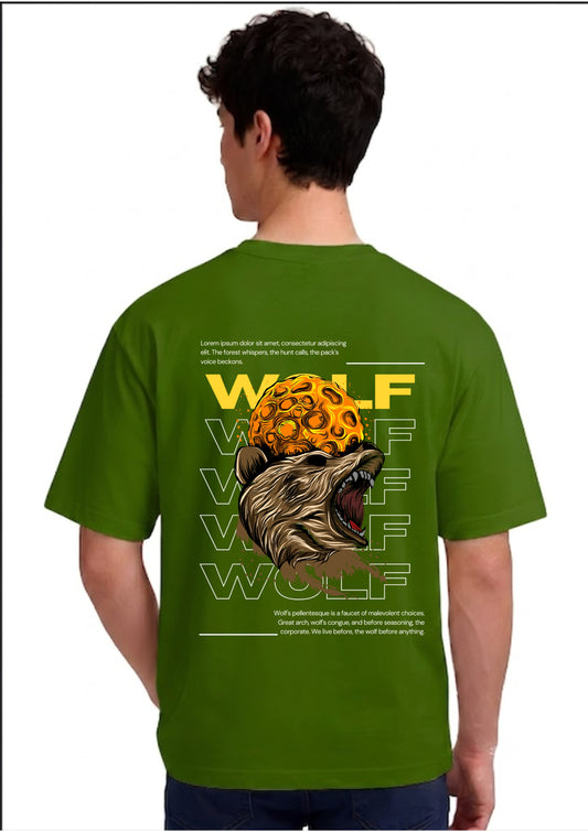 Roaring Wolf | Mars Mash