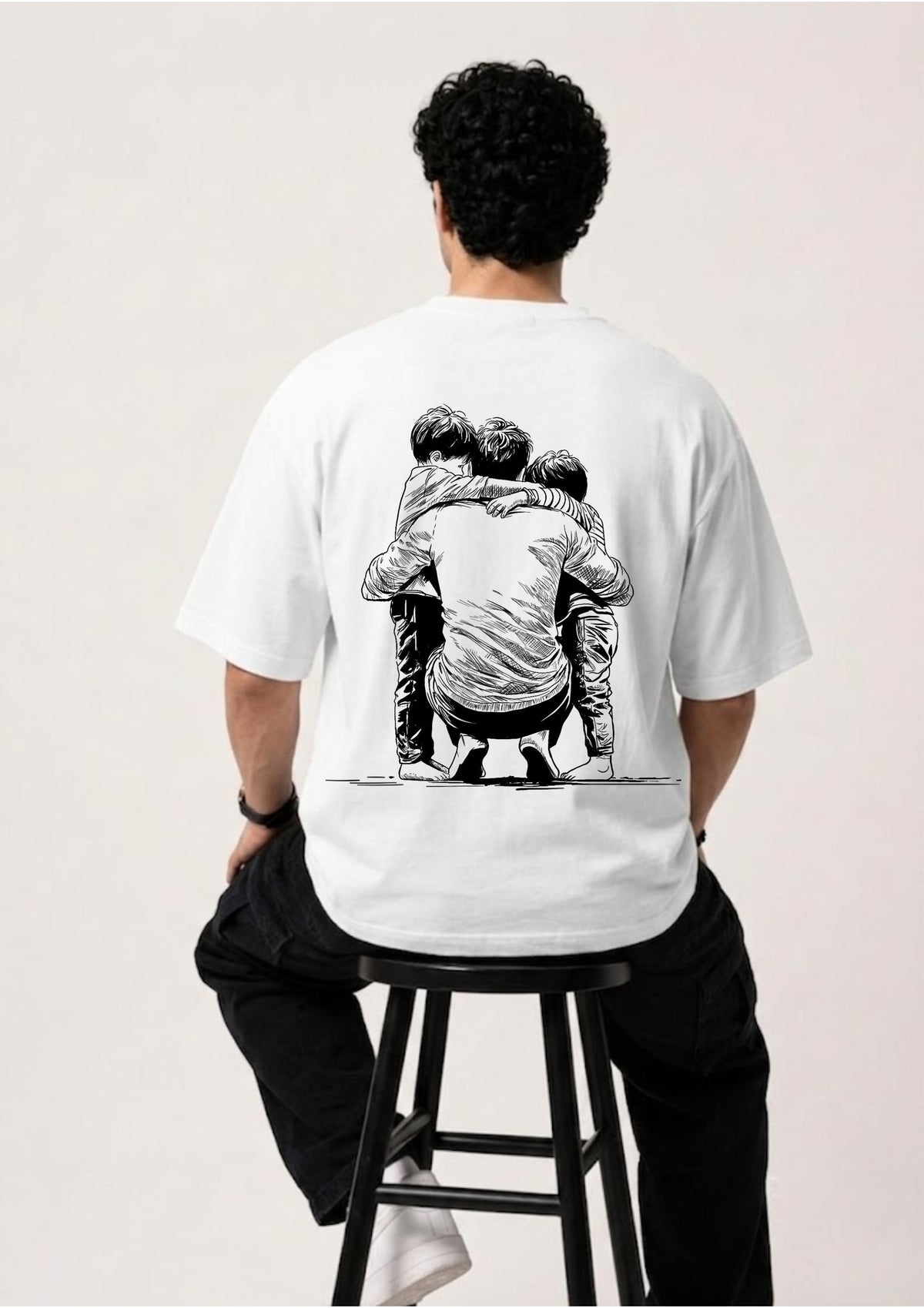 Father & Kids Bond | Mars Mash