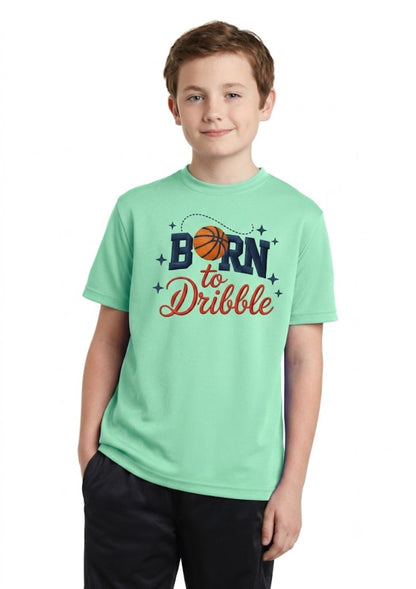 Born to Dribble Basketball | Mars Mash