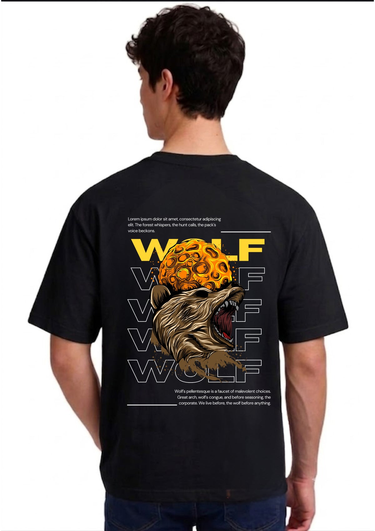 Roaring Wolf | Mars Mash