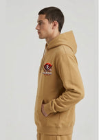 Basketball Back Print Hoodie for Men | 350 GSM | Sports Graphic Hoodie | Premium Casual Wear