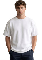 Fierce Bull Graphic Back Print Oversized T-Shirt | 100% Cotton | 220 GSM