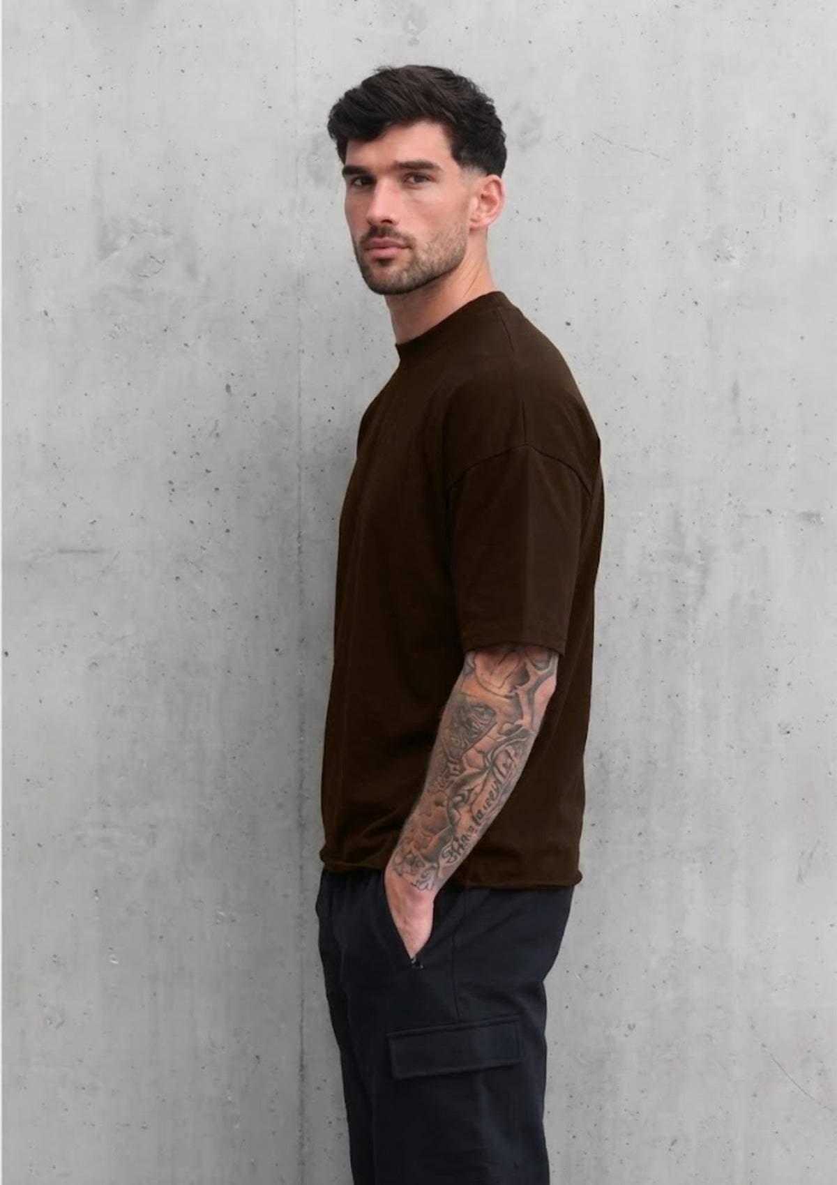GO Where You Feel Most Alive Oversized T-shirt  | Mars Mash