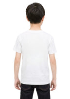 Hoops Legend Basketball Graphic T-Shirt for Kids | 100% Cotton | Premium Comfort