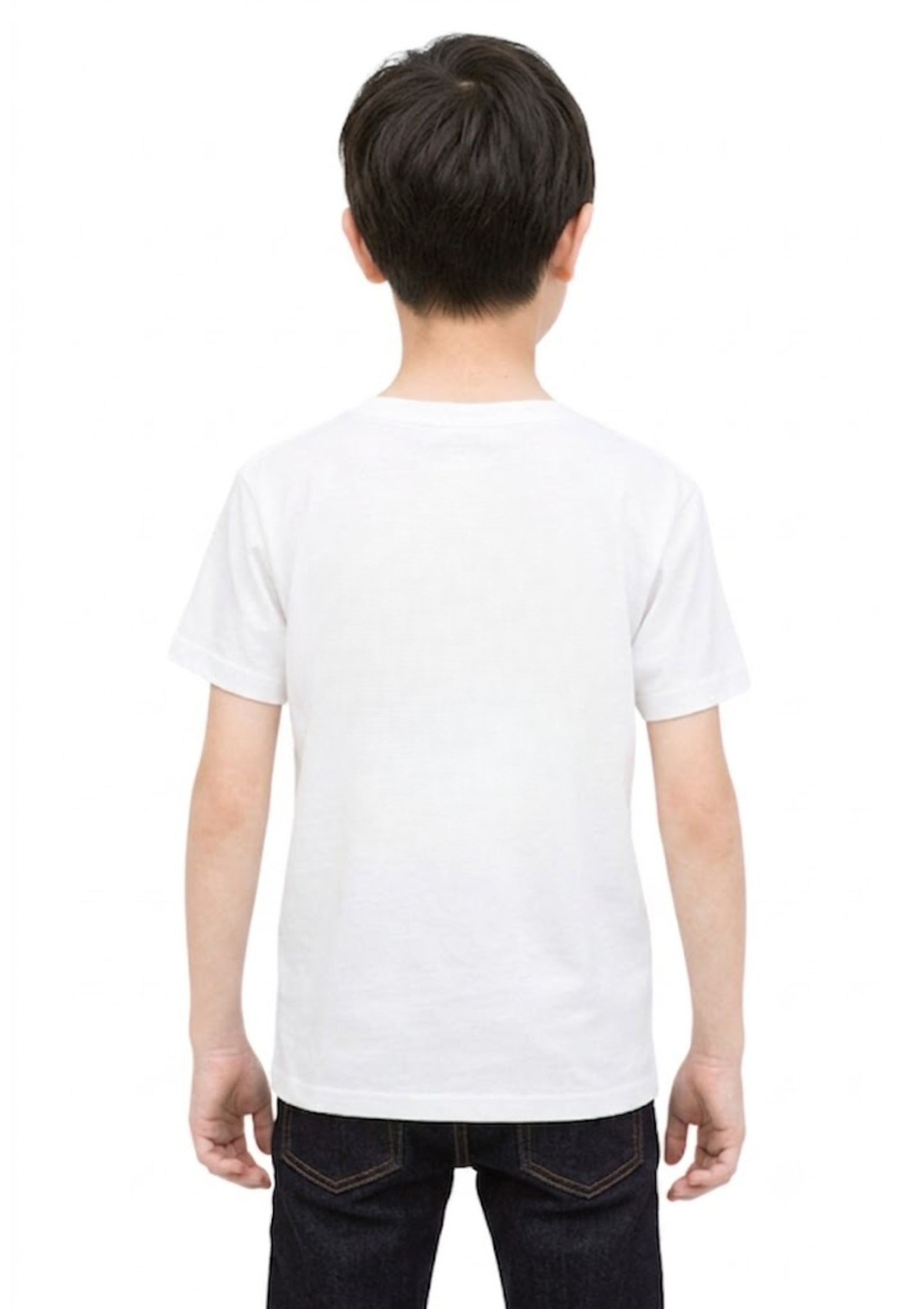 Hoops Legend Basketball Graphic T-Shirt for Kids | 100% Cotton | Premium Comfort