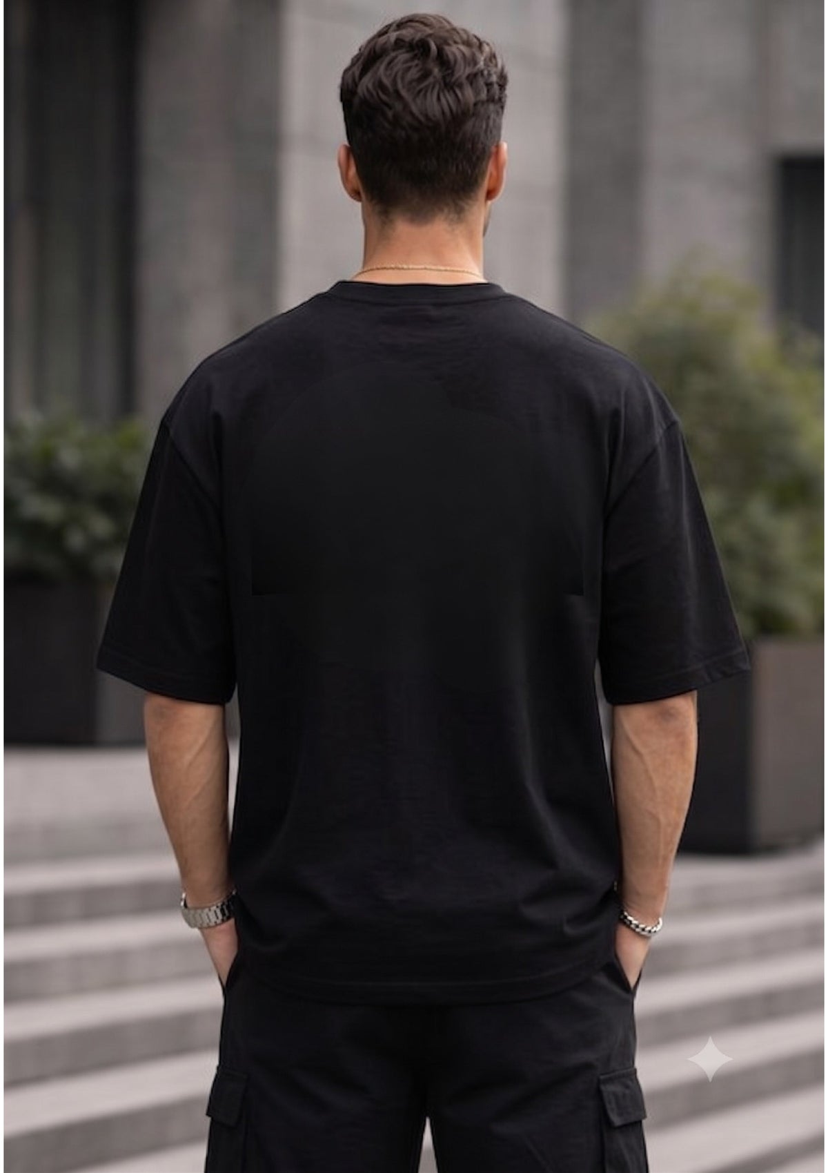 Anime Oversized T-Shirt | Mars Mash