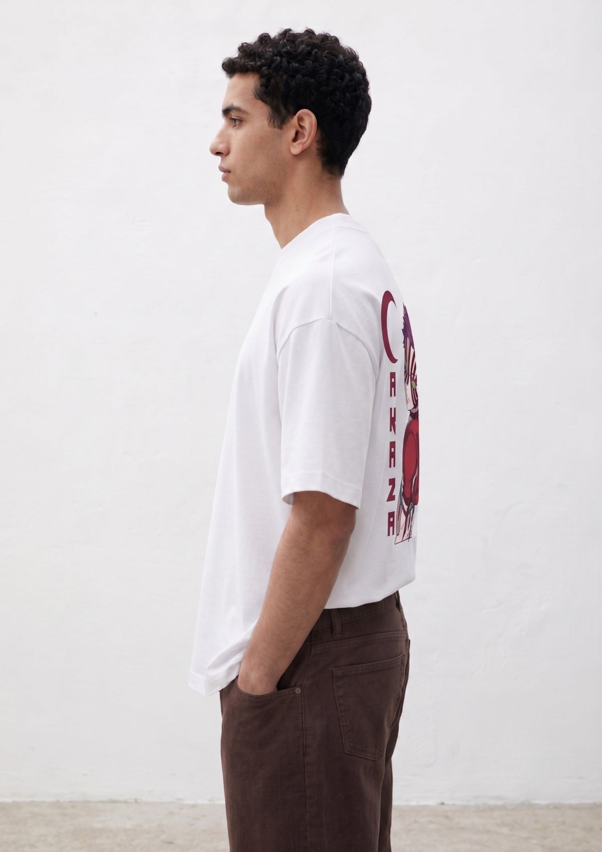 Cakaza  Oversized T-Shirt | Mars Mash