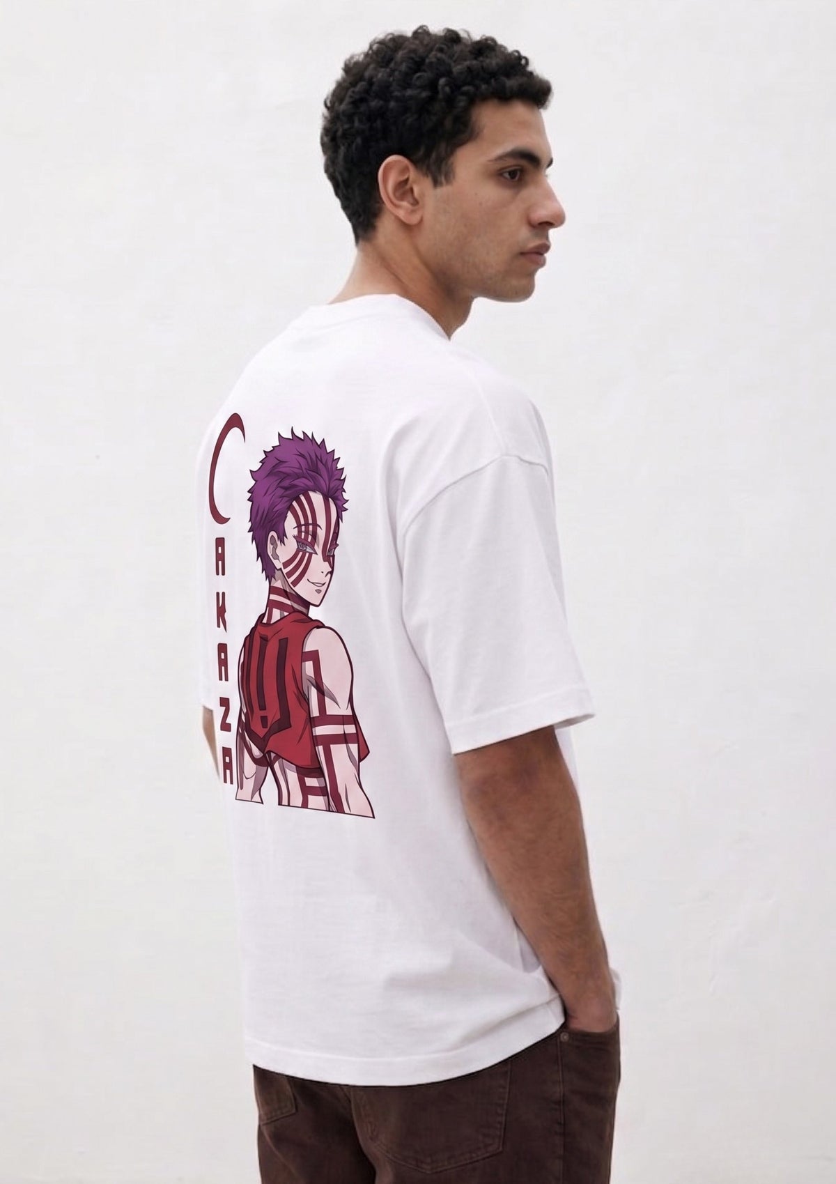 Cakaza  Oversized T-Shirt | Mars Mash
