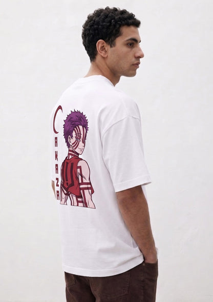 Cakaza  Oversized T-Shirt | Mars Mash