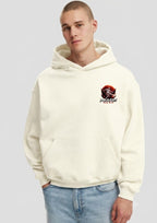 GOAT Football Legend Graphic Printed Hoodie for Men | 350 GSM | Premium Comfort | Casual Streetwear