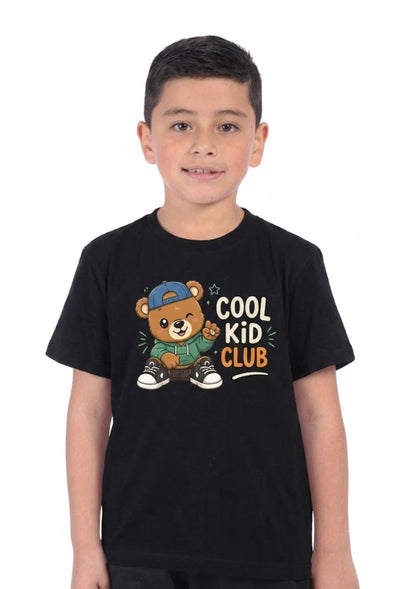 Cool Kid Club Teddy Bear | Mars Mash