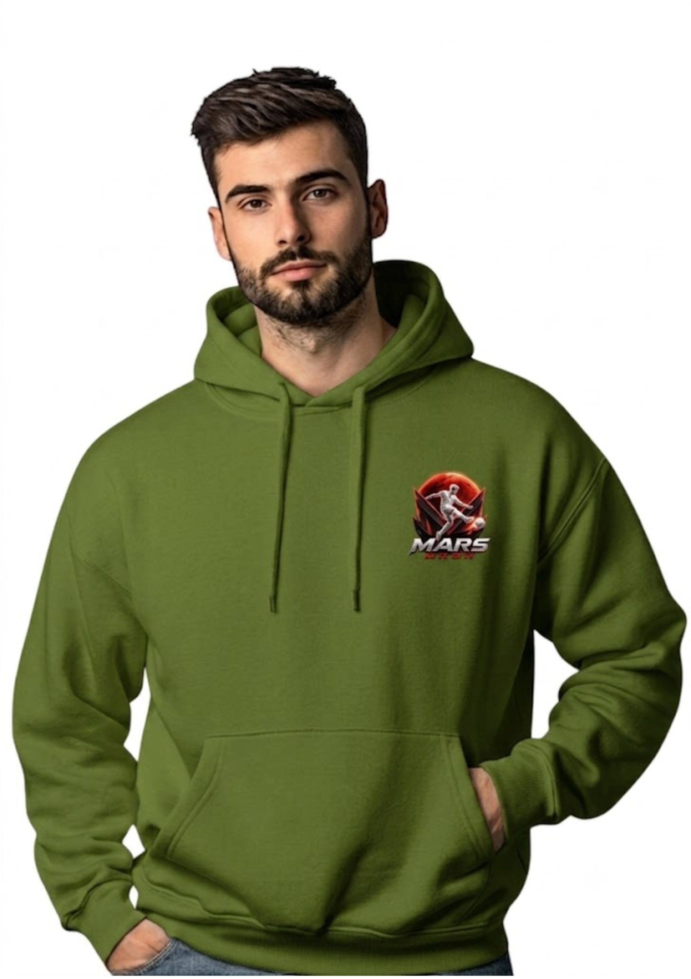 Fly High Anime Graphic Printed Hoodie for Men | 350 GSM | Premium Comfort | Casual Streetwear