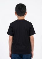 Cool Kid Club Teddy Bear Graphic T-Shirt for Kids | 100% Cotton | Premium Comfort