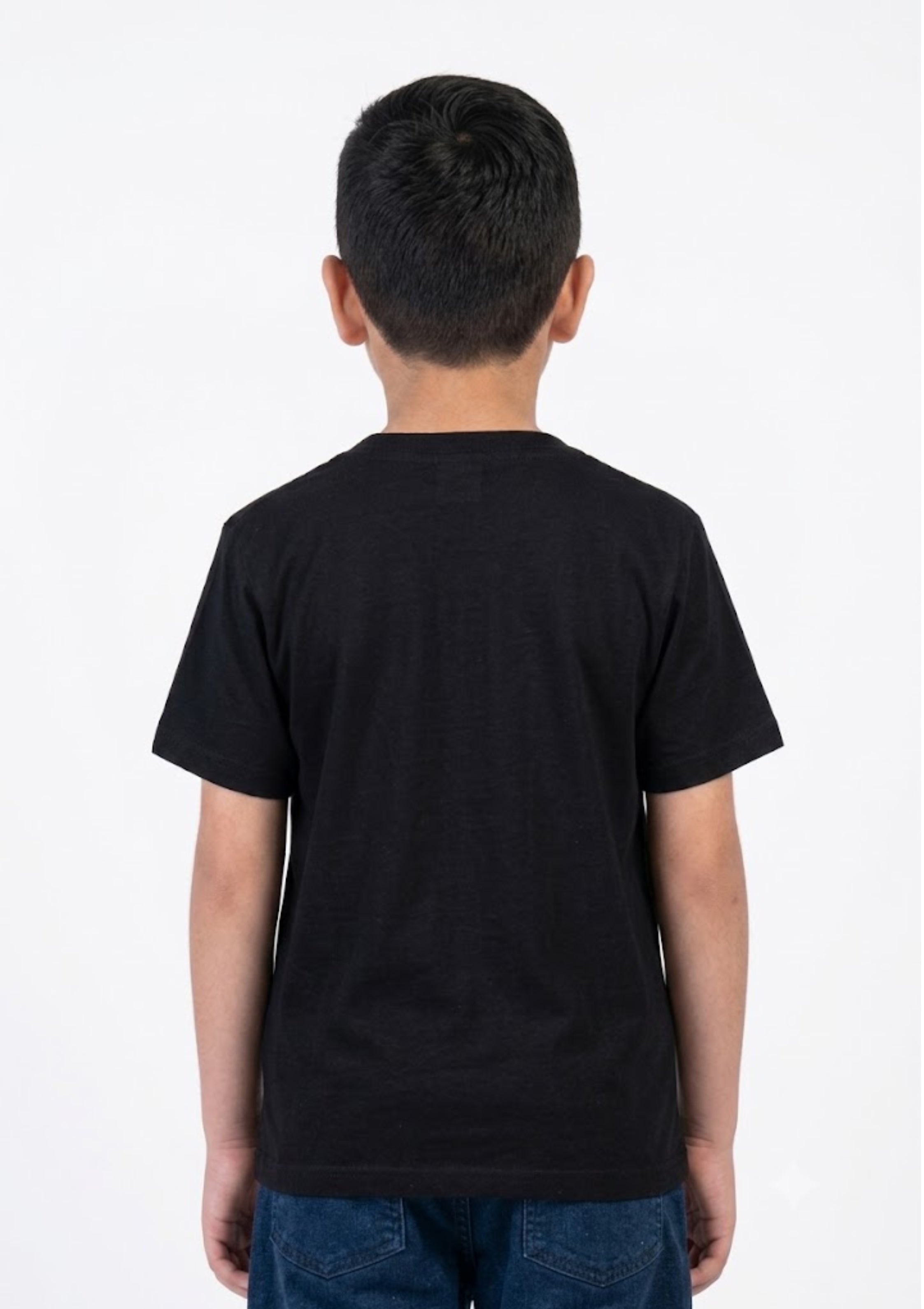 Cool Kid Club Teddy Bear Graphic T-Shirt for Kids | 100% Cotton | Premium Comfort