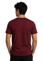 Gaming Headset Regular Fit T-Shirt for Men & Women | 100% Cotton | 180 GSM