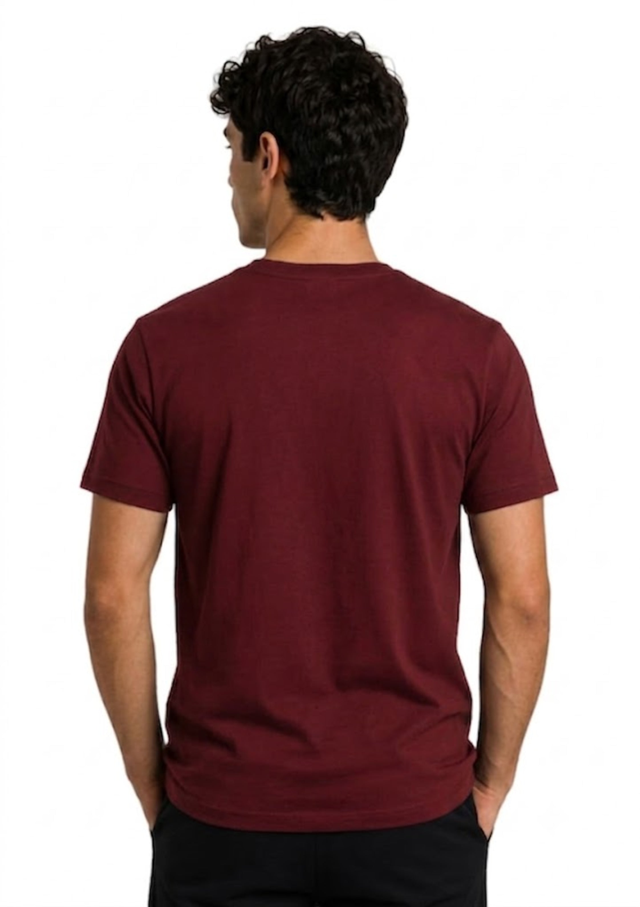Gaming Headset Regular Fit T-Shirt for Men & Women | 100% Cotton | 180 GSM