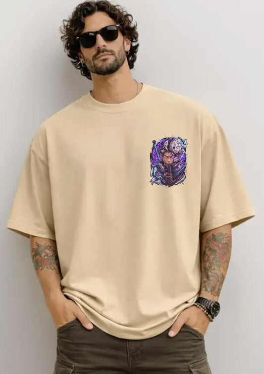 Warrior Oversized T-Shirt | Mars Mash