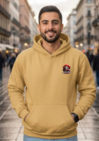 I'm Cool Cat Graphic Printed Hoodie for Men | 350 GSM | Premium Comfort | Casual Streetwear