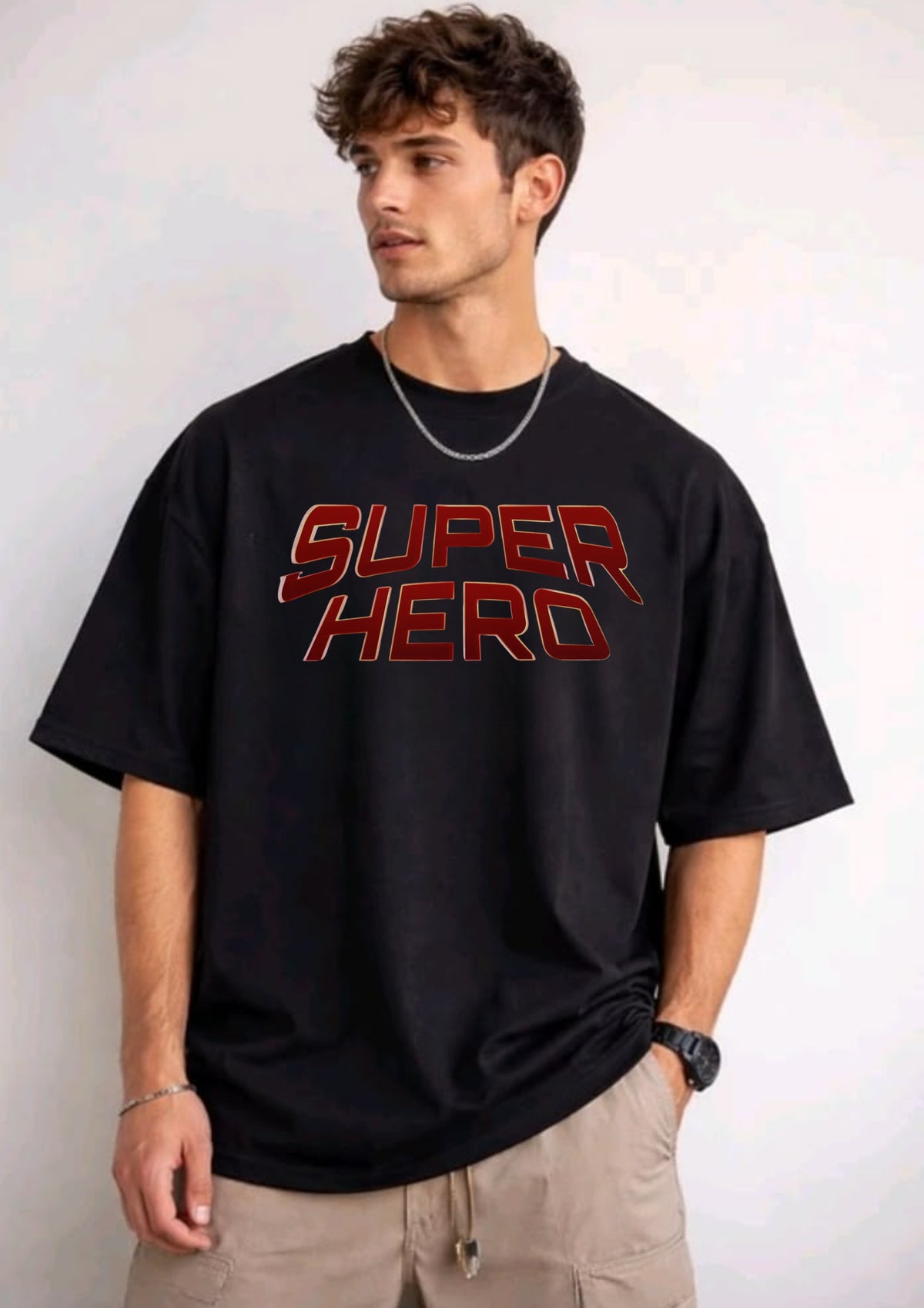Super Hero | Mars Mash