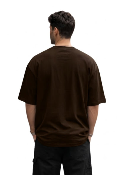 Roaring Black Panther Oversized T-Shirt | Mars Mash