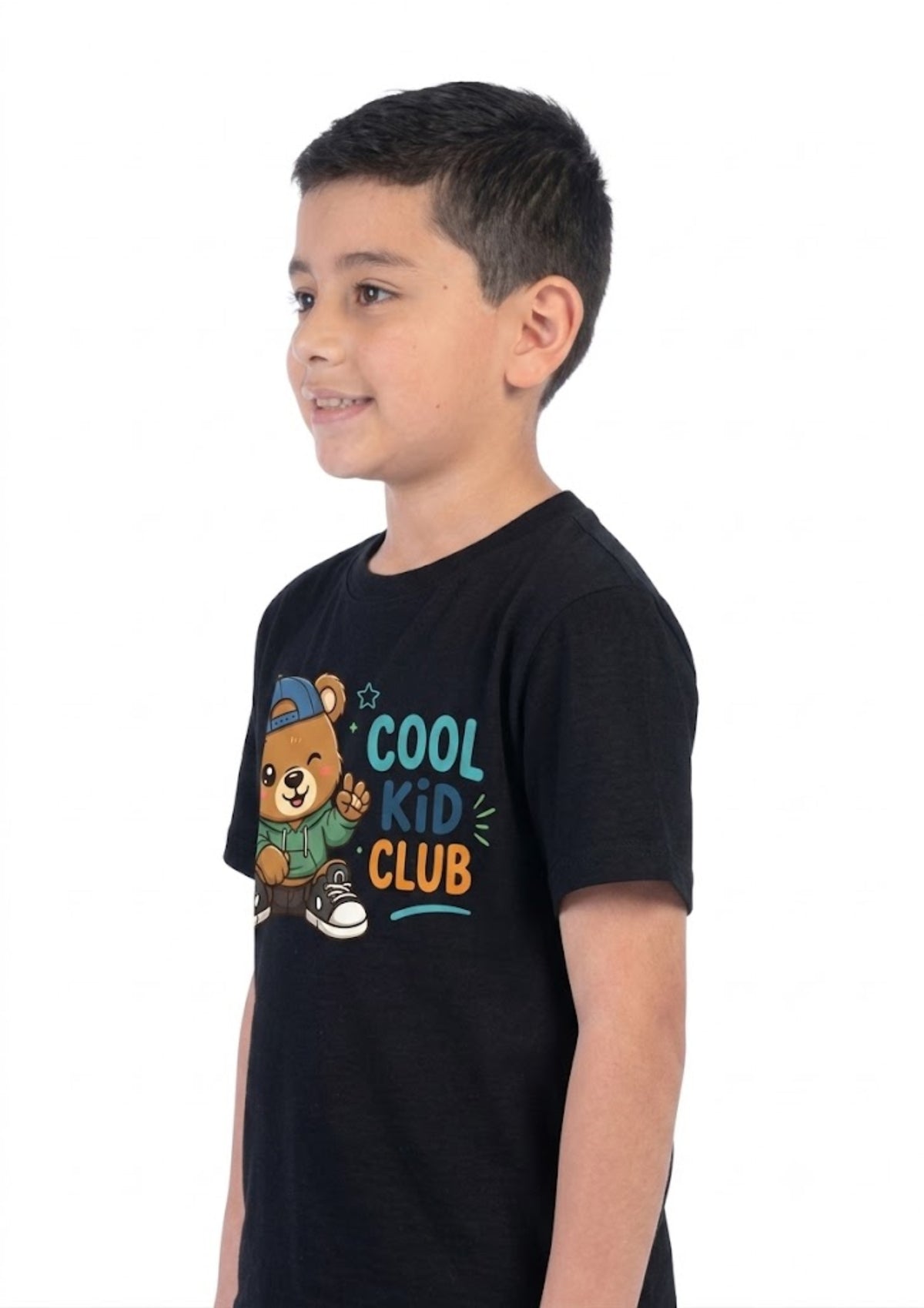Cool Kid Club Teddy Bear | Mars Mash