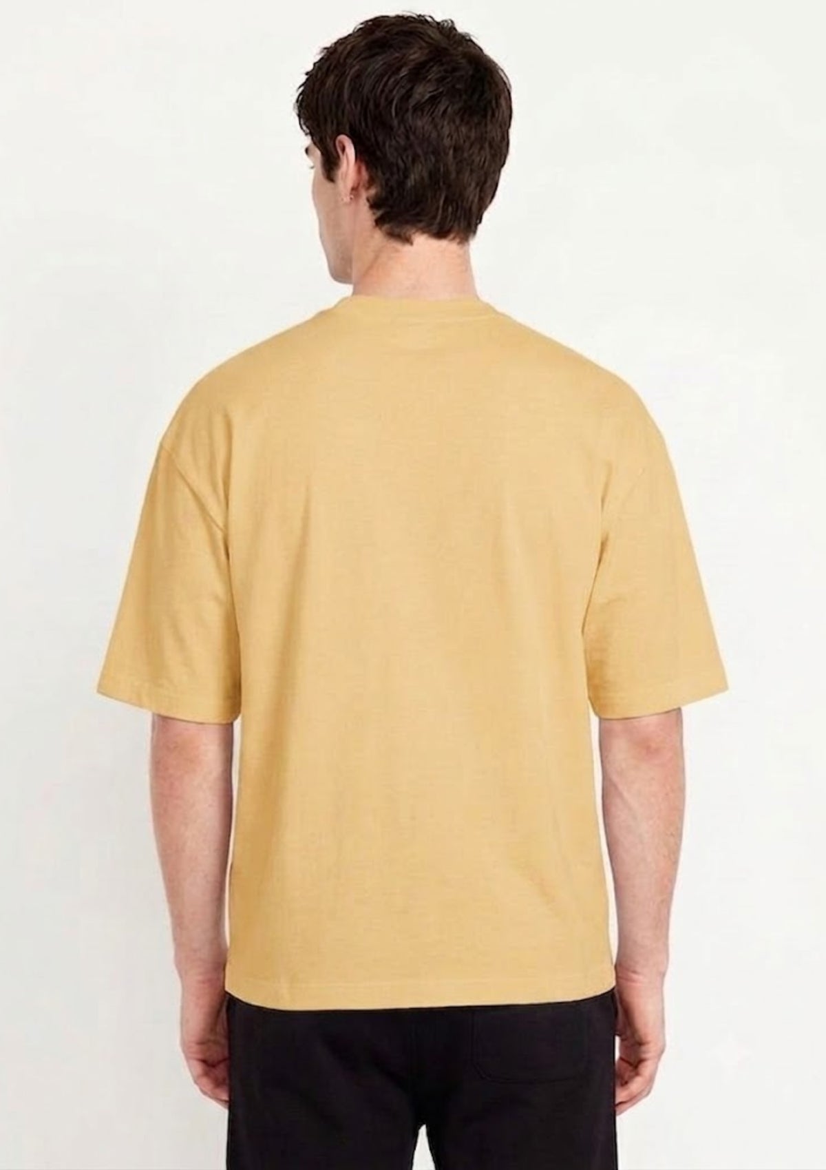 Anime Eyes "I'm Watching You" Oversized T-shirt | Mars Mash