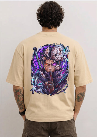 Warrior Oversized T-Shirt | Mars Mash