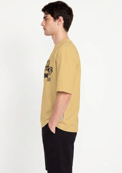 Anime Eyes "I'm Watching You" Oversized T-shirt | Mars Mash