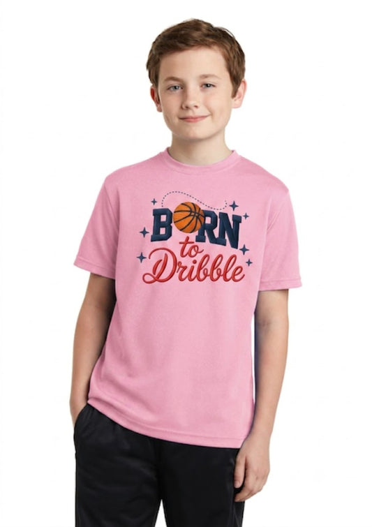 Born to Dribble Basketball | Mars Mash