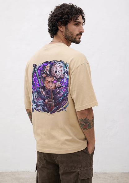 Warrior Oversized T-Shirt | Mars Mash